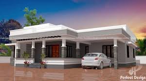 Get a spacious roof top deck with this two car garage plan.the stairs to the roof are outside in back and there's a rear man door into the garage too.related plans: Lovely House Design With Three Bedrooms And A Roof Deck Ulric Home