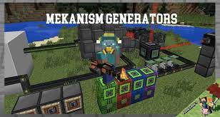 Como descargar e instalar el mod mekanism para minecraft 1.7.10:. Mekanism Generators Mod 1 16 5 1 12 2 1 10 2 1 7 10 For Minecraft Cube World Game