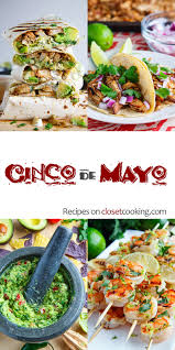 There are traditional mexican desserts and fun twists on classic mexican desserts. Cinco De Mayo Recipes Closet Cooking
