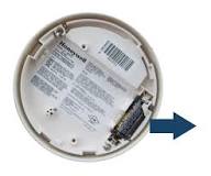 Honeywell 5808W3—Battery Replacement