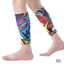 Compression Calf Sleeves Running Leg Sleeves For Shin Splints Compression Calf Sleeves Shin Splints Calf Sleeve