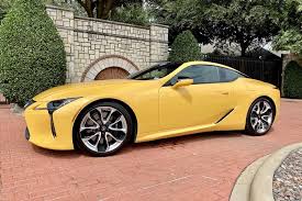 The lexus lc 500h draws its motive force from a series/parallel system with gas engine and electric. 2020 Lexus Lc 500 Coupe Review Carprousa