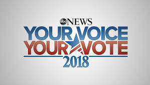 The fifteenth season of the american reality television show, the voice premiered on september 24, 2018, on nbc. Abc Will Use Your Voice Your Vote Branding For Midterm Coverage Newscaststudio