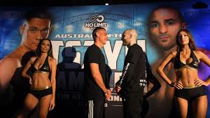 Boxing fans can watch tim tszyu vs. Boxing Tszyu Must Conquer Camilleri To Get To Horn