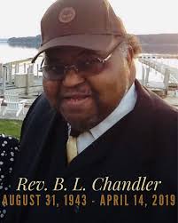 Bernard Chandler Obituary (2019)