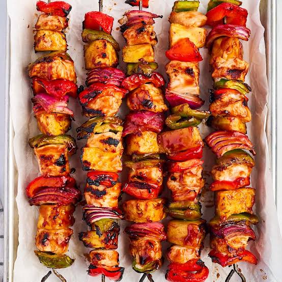 BBQ Chicken