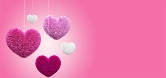 Pink Love Background In 2020 Love Backgrounds Pink Background Love Background Images