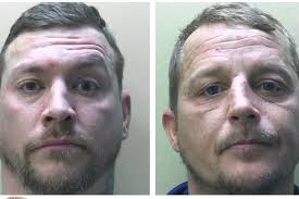 Attackers jailed for their 'appalling act of violence'