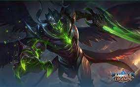 Feel free to download, share, comment and discuss the wallpapers that inspire you! Mobile Legends Wallpaper Zip Michael Redmon