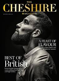 Kevin de bruyne and michele lacroix have two sons (image: The Cheshire Magazine June 18 By The Cheshire Magazine Issuu