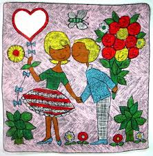 Ritva Coffron The Joie De Vivre Artist Handkerchief Heroes If freehand drawing is what we learn from seeing, sketching is an aid to thinking like a designer. ritva coffron the joie de vivre