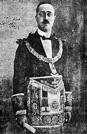Sebuah bukti bahawa freemason sudah bertapak di malaysia. Freemason Wikipedia Bahasa Melayu Ensiklopedia Bebas