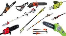 Image result for pole electric chainsaw