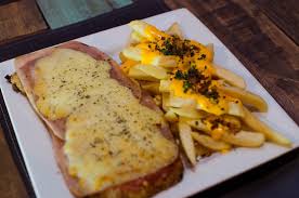 Пицца с мидиями(pizza con cozze). Milanesa Napolitana Con Papas Cheddar Picture Of Pepecito Cordoba Tripadvisor