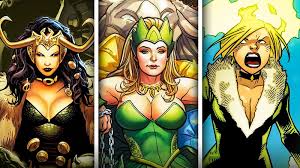 Loki Theory: Marvel Is Merging These 3 Characters For Sophia DiMartino's  Role