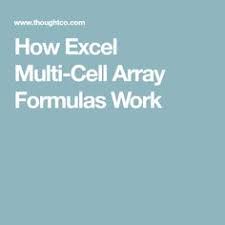 Cara Menggunakan Fungsi Logika And Or Pada Array Formula Excel