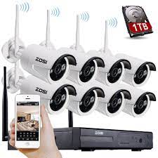 Designed to work with systems, programs, and apps like windows pc, apple mac system, tinycam. Home Security Wireless Cameras The Y Guide