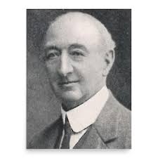 Denis Robert Pack-Beresford Poster Print — Museum-Quality 18"x24"