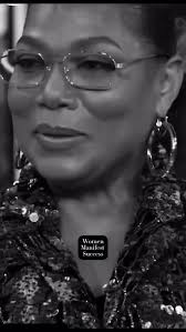 Find Your lane! Nobody can do what you do! #fridayflex with Queen Latifah!