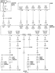 I compiled a full wiring diagram pdf file for you to all enjoy for your 2002 dodge trucks. My 1998 Dodge Dakota Has An Infinity Sound System In It I Need The Correct Wiring Diagram So I Cam Replace The Broken