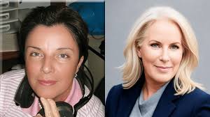 Researcher Sonia Rinaldi Records Voices of People in the Afterlife