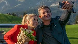 "Bergdoktor" Martin Gruber heiratet und dann stirbt auch noch...