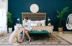 Check spelling or type a new query. Decorist Designs A Bohemian Bedroom For Alexandra Evjen Rue
