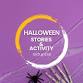 Halloween Story & Activities event image