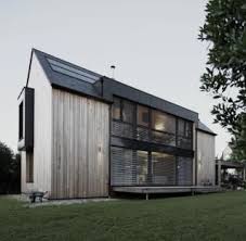 Epingle Par Margus Mihkels Sur Modern Architecture That S Cool Maison Ossature Bois Maison Bioclimatique Maison Passive