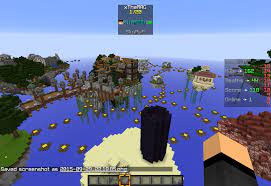 Buena conexión para américa del sur. Skypvp Pre Made Server End 03 10 2015 Mc Market