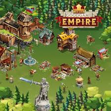 ال لعبة الامبراطورية Goodgame Empire Game هي من أفضل العاب ال حرب العاب حرب ال استراتيجية ال اون لاين في عام 2012 Empire Games Games Empire