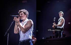 We did not find results for: Showbiz Shawn Mendes Impresses With Raw Vocals At Axiata Arena