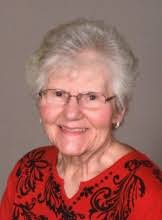 Obituary information for Anna Mae Strauss