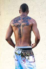 Cannon hit up the gym. Nick Cannon Covers Up Mariah Tattoo In A Big Way Essence