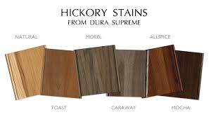 The knotty kitchen cabinet come with impressive materials and designs that make your kitchen a little heaven. Knotty And Nice Part 2 Explore The Options With Hickory Rustic Hickory Cabinetry Dura Supreme Cabinetry
