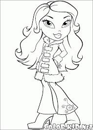 Omg fashion lol omg doll coloring pages. Coloring Page Fashion Dolls