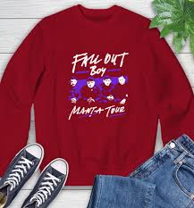 Fall Out Boy Merch Sweatshirt
