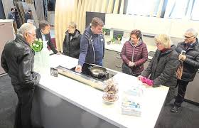 Dies erfolgt unter berücksichtigung der europäischen datenschutzbestimmungen. Messe Bauen Wohnen Von Kuche Bis Garten Munster Munstersche Zeitung