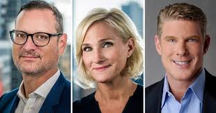 Jo Ann Ross Lines Up ViacomCBS Ad Sales Leadership Team