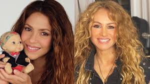 Последние твиты от memes paulina rubio (@memesdepaurubio). Estilista Acusa A Paulina Rubio Y Shakira De Tacanas Pidieron Descuento Y No Dejaron Propina Meganoticias