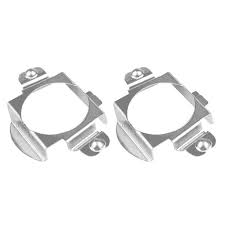 Compare by price & brand. Vodool 2pcs H7 Car Led Headlight Bulb Adapter Base Holder For Mercedes Benz Bmw Audi Headlamp Socket Retainer Clip For Vw Nissan Base Aliexpress