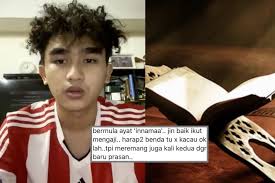 Maybe you would like to learn more about one of these? Pelajar Meremang Ada Suara Ikut Bacaan Yasin Masa Buat Tugasan Aku Seorang Je Ke Yang Dengar Viral Mstar
