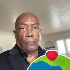 A touching moment shared between Rev Jessie Jackson and his son.