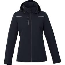 Customized Colton Fleece Lined Waterproof Jackets (Women's)
