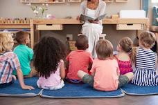 Environmental Center Storytime & Crafts