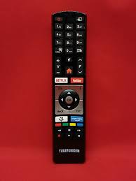 Fernbedienung Original Tv Telefunken D39f502n4cw Ebay