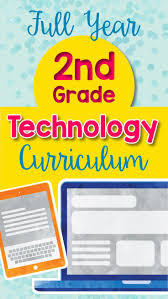 40 2nd Grade Technology Lesson Plans And Activities For The Entire School Year That Will Make Technology Lesson Plans Elementary Technology Technology Lesson