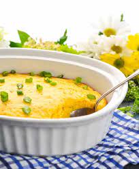 Maybe you would like to learn more about one of these? Corn Pudding 4 Ingredient 4 Minute The Seasoned Mom