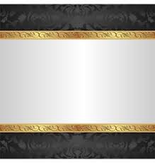 Wallpaper black white and gold background. Black White And Gold Background Vector Images Over 58 000