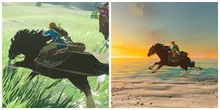 Botw | Horse Gear List & How To Change Guide | Zelda Breath Of The Wild -  Gamewith